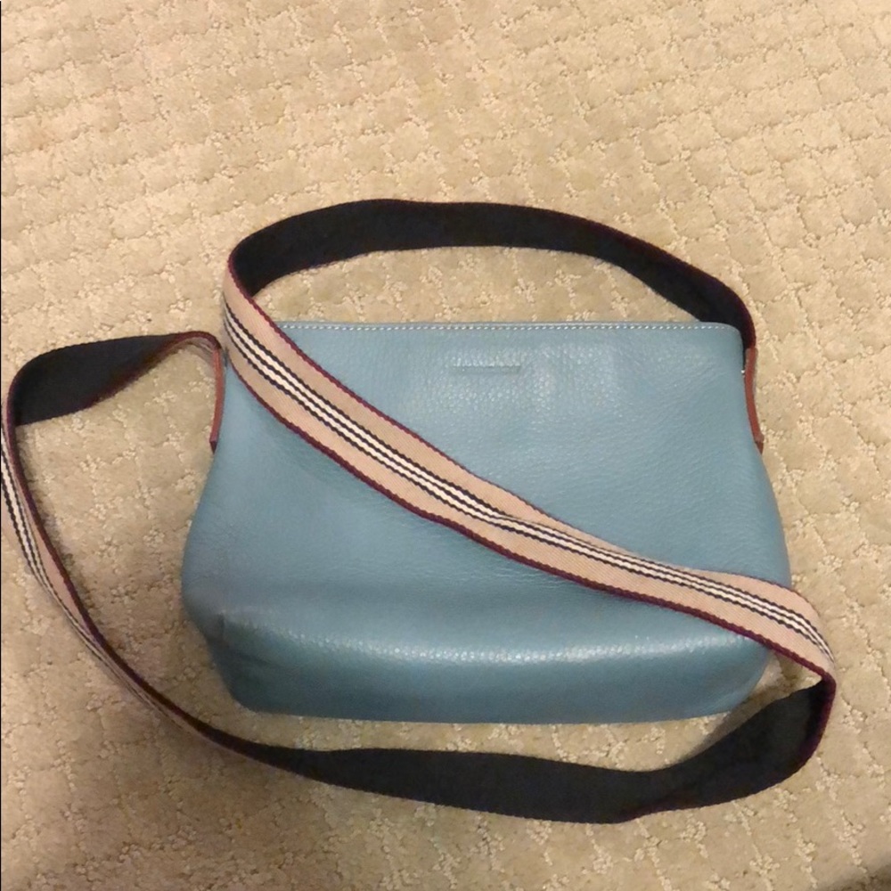 AUTHENTIC VINTAGE BURBERRY CROSSBODY BAG